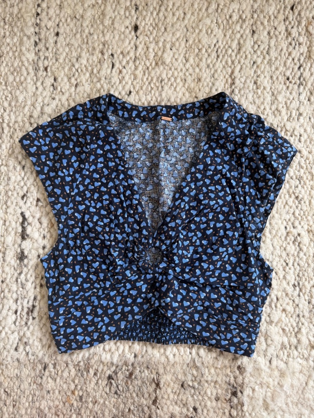 Free People Cropped Top